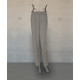 Female Trousers - Taupe