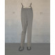 Female Trousers - Taupe