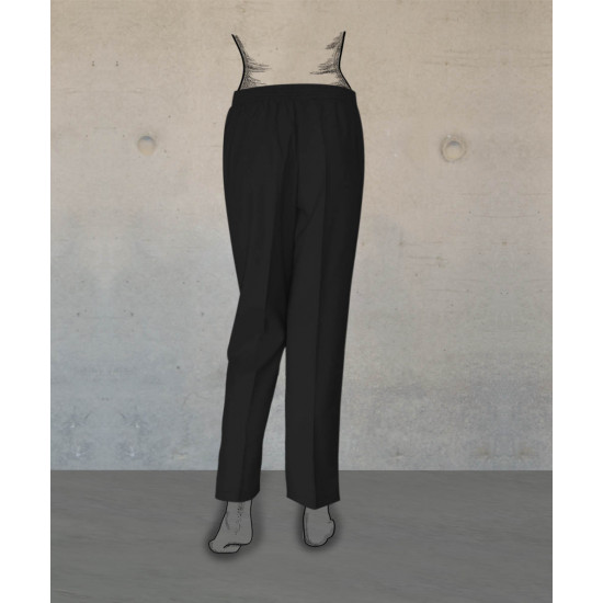 Female Trousers - Black