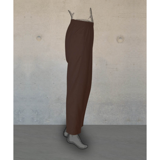 Female Trousers - Brown