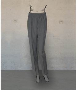 Female Trousers - Dark Grey