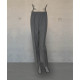 Female Trousers - Dark Grey