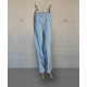 Female Trousers - Steel Blue