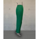 Female Trousers - Kelly Green