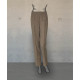 Female Trousers - Khaki