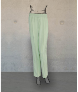 Female Trousers - Mint