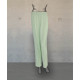 Female Trousers - Mint