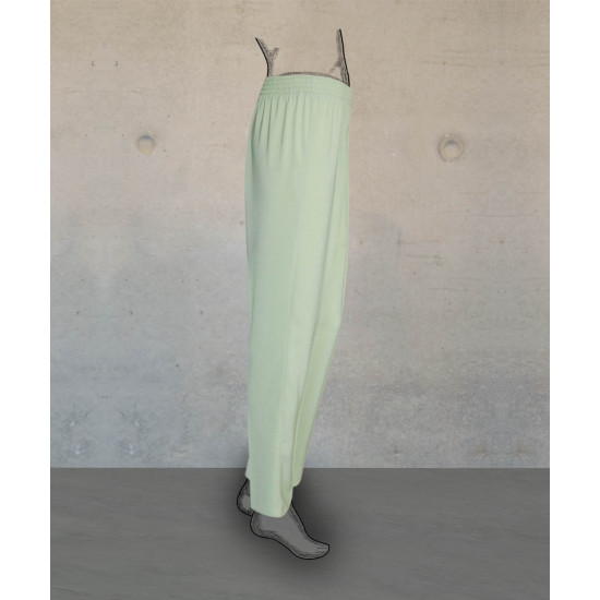 Female Trousers - Mint