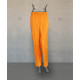 Female Trousers - Orange