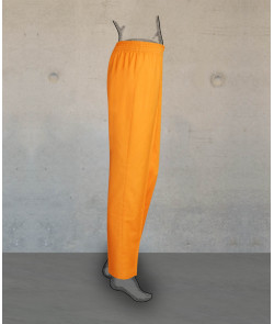 Female Trousers - Orange