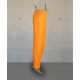 Female Trousers - Orange