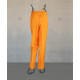 Female Trousers - Orange