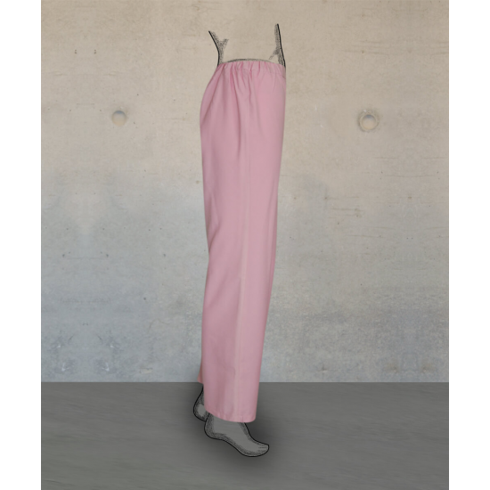 Female Trousers - Light Pink