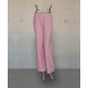 Female Trousers - Light Pink