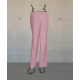 Female Trousers - Light Pink