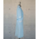 Dress -Zippered - Sky Blue