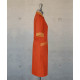 Dress - Zippered -  Terracotta