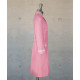 Dress - Pink - Long Sleeves