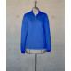 Female Polo Shirt - Royal Blue