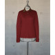 Female Polo Shirt - Wine