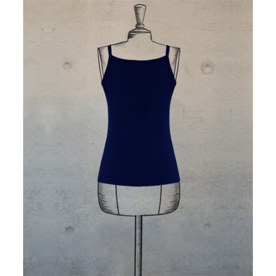 Basic Cami Top - Navy