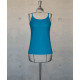 Basic Cami Top - Turquoise