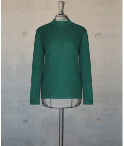 Female Undershirt In Forest Green