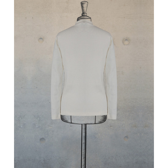 Female Undershirt In Off White