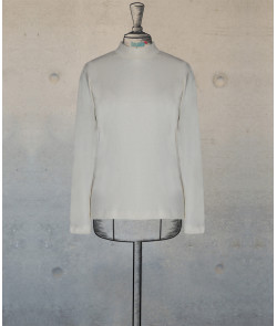 Female Undershirt In Off White