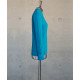 Female Undershirt In Turquoise 