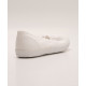 Female Canvas Shoes -White